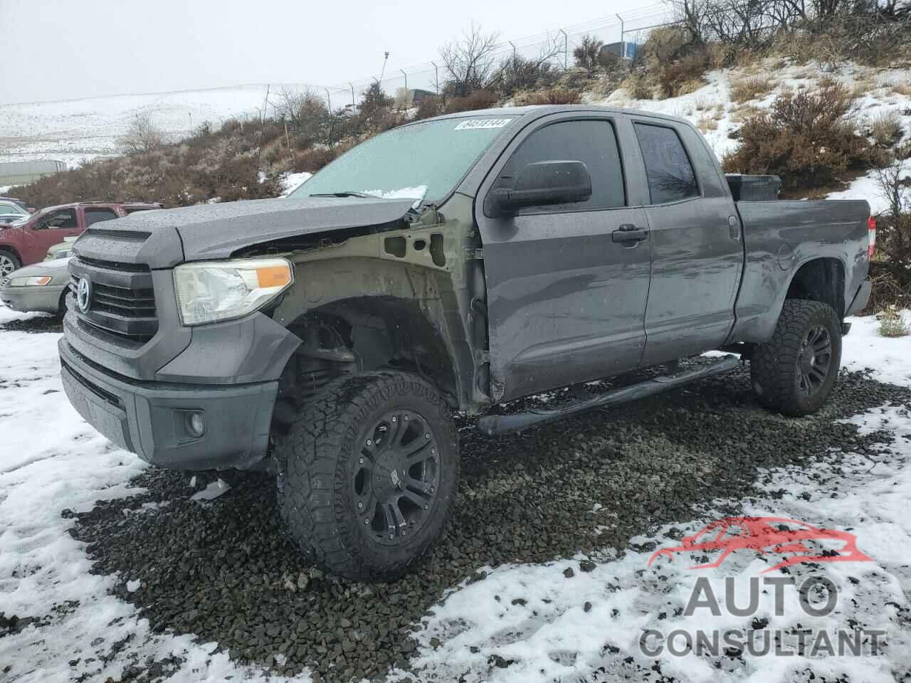 TOYOTA TUNDRA 2014 - 5TFUM5F10EX059020