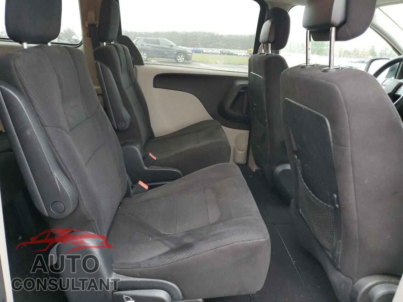 DODGE CARAVAN 2011 - 2D4RN4DG8BR601322