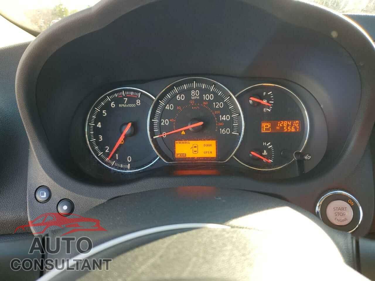 NISSAN MAXIMA 2011 - 1N4AA5AP7BC866246