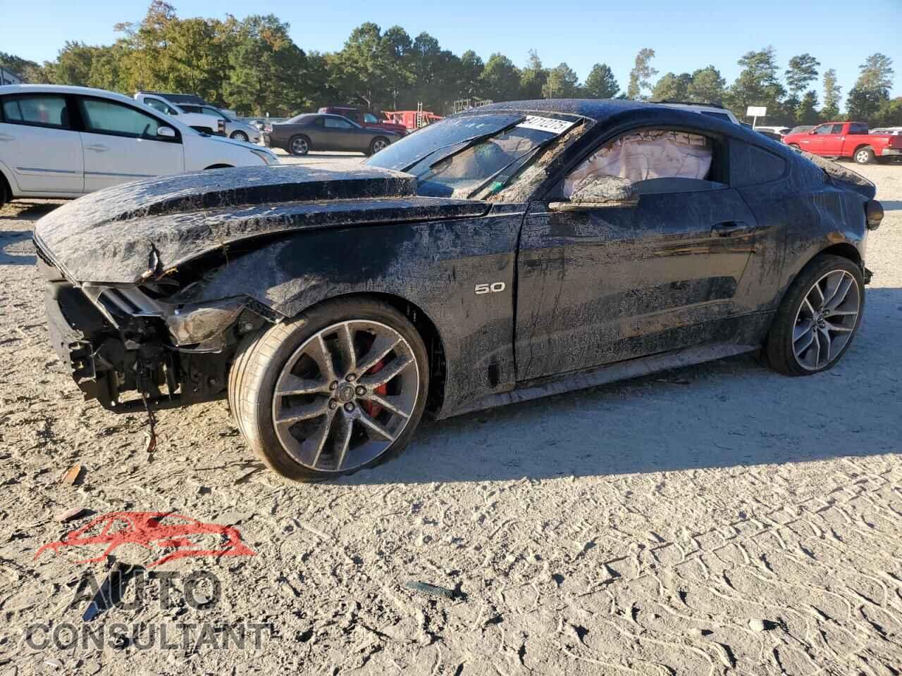 FORD MUSTANG 2015 - 1FA6P8CF9F5406199