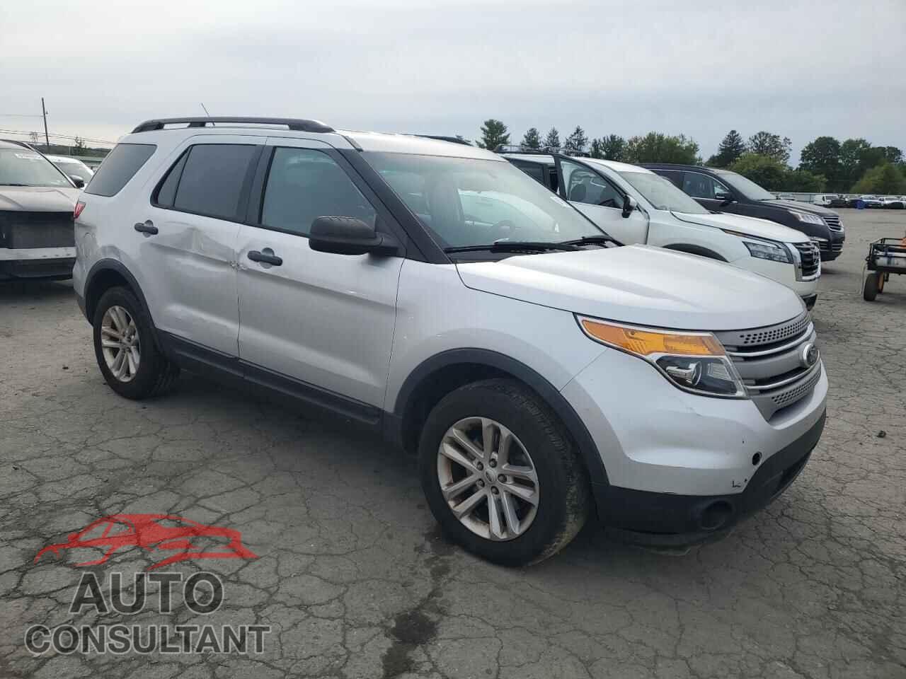 FORD EXPLORER 2015 - 1FM5K8B89FGA44060