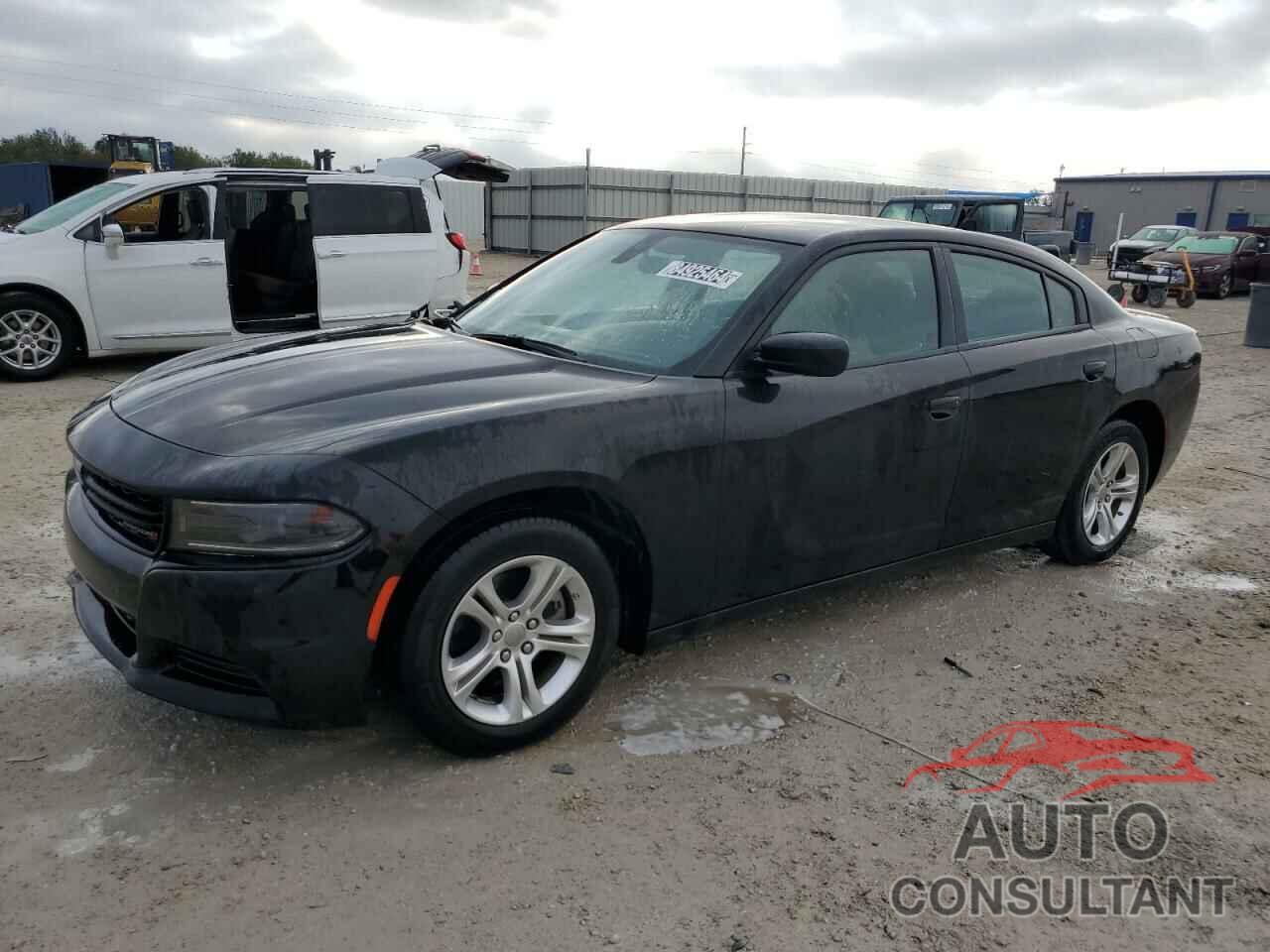 DODGE CHARGER 2022 - 2C3CDXBG1NH264047