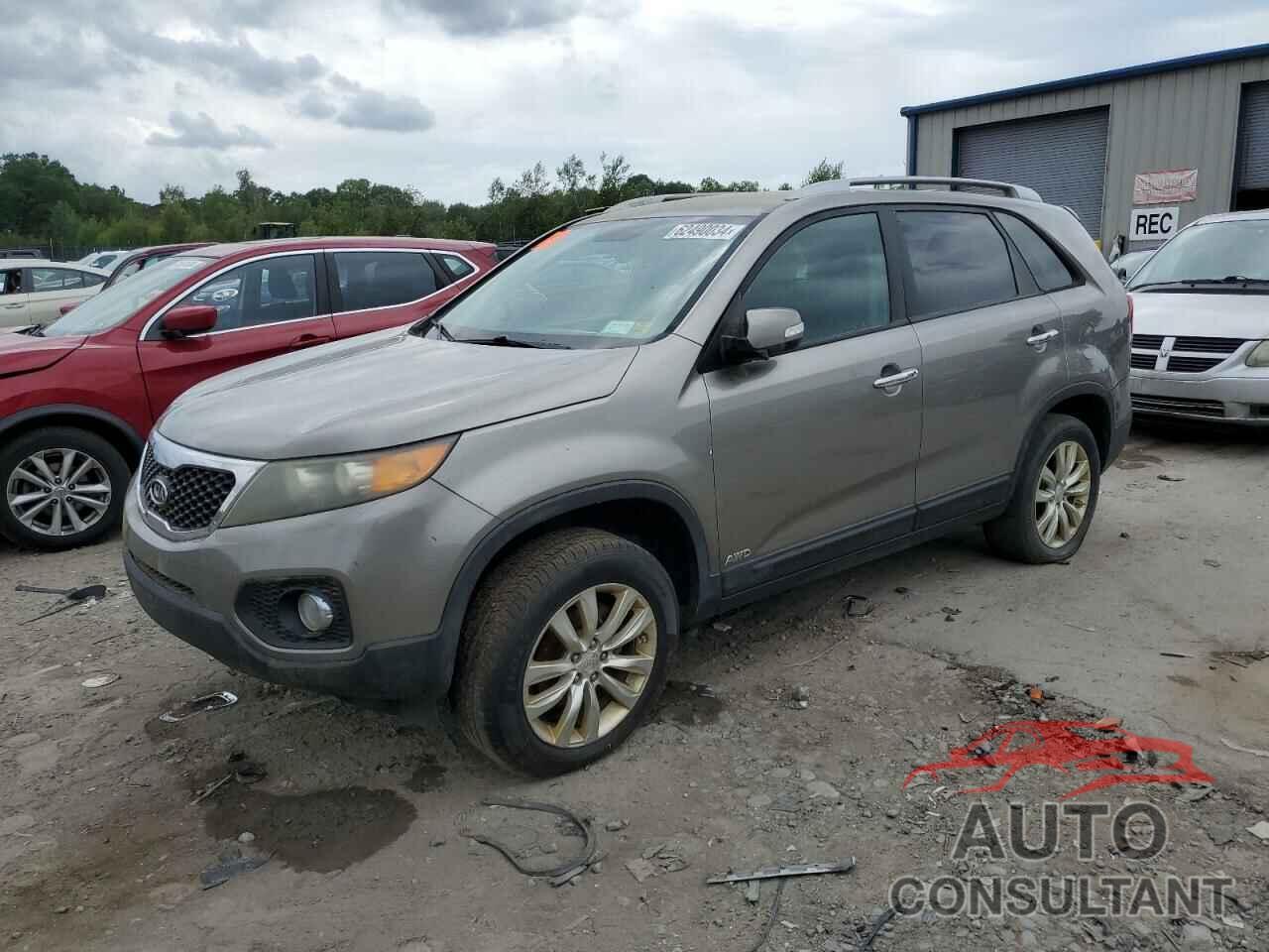 KIA SORENTO 2011 - 5XYKUCA1XBG062704