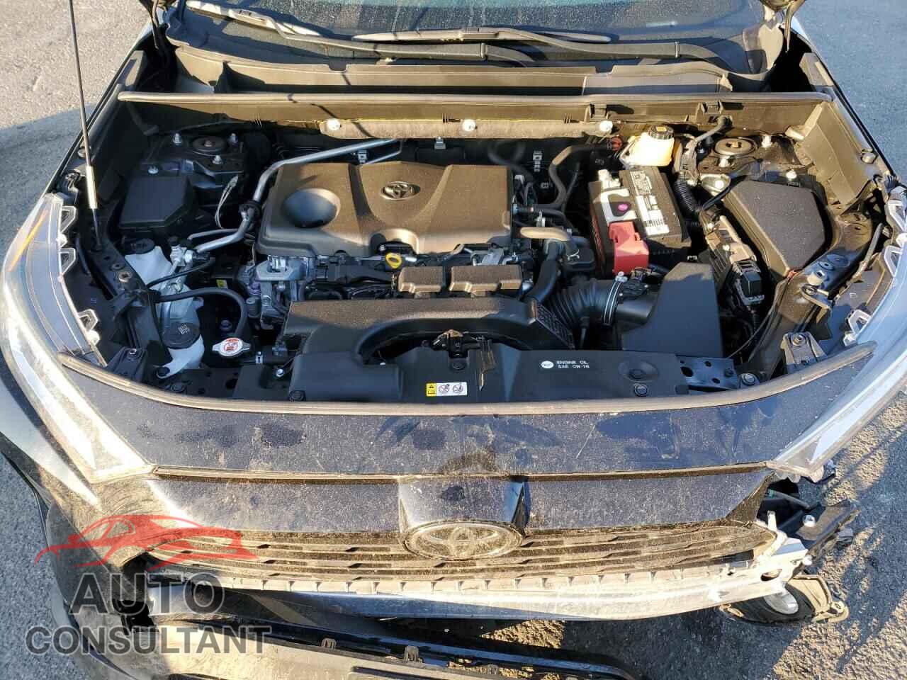 TOYOTA RAV4 2019 - JTMC1RFV9KD006666