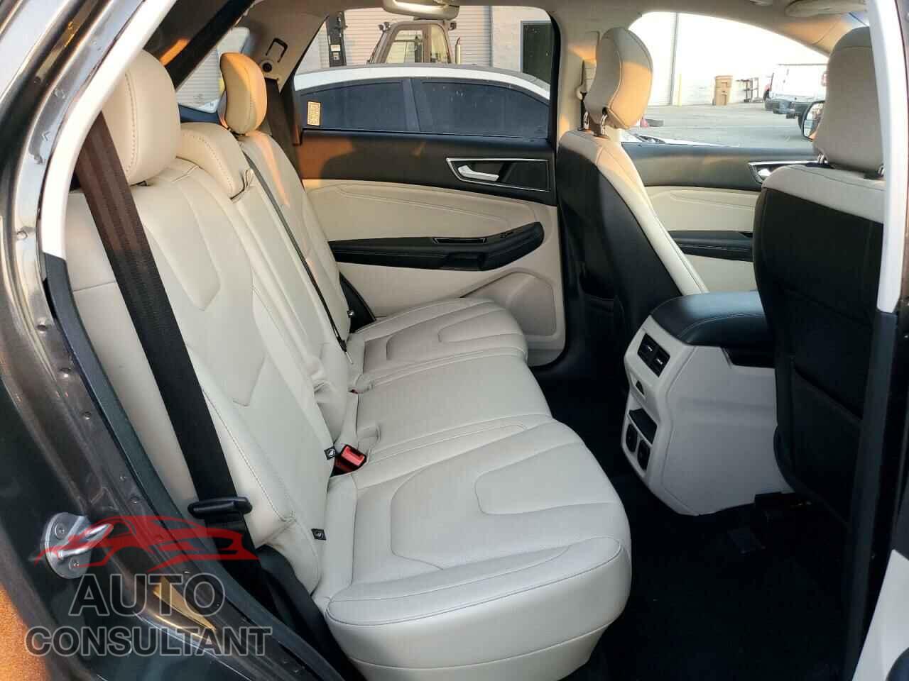 FORD EDGE 2018 - 2FMPK3K89JBB88509