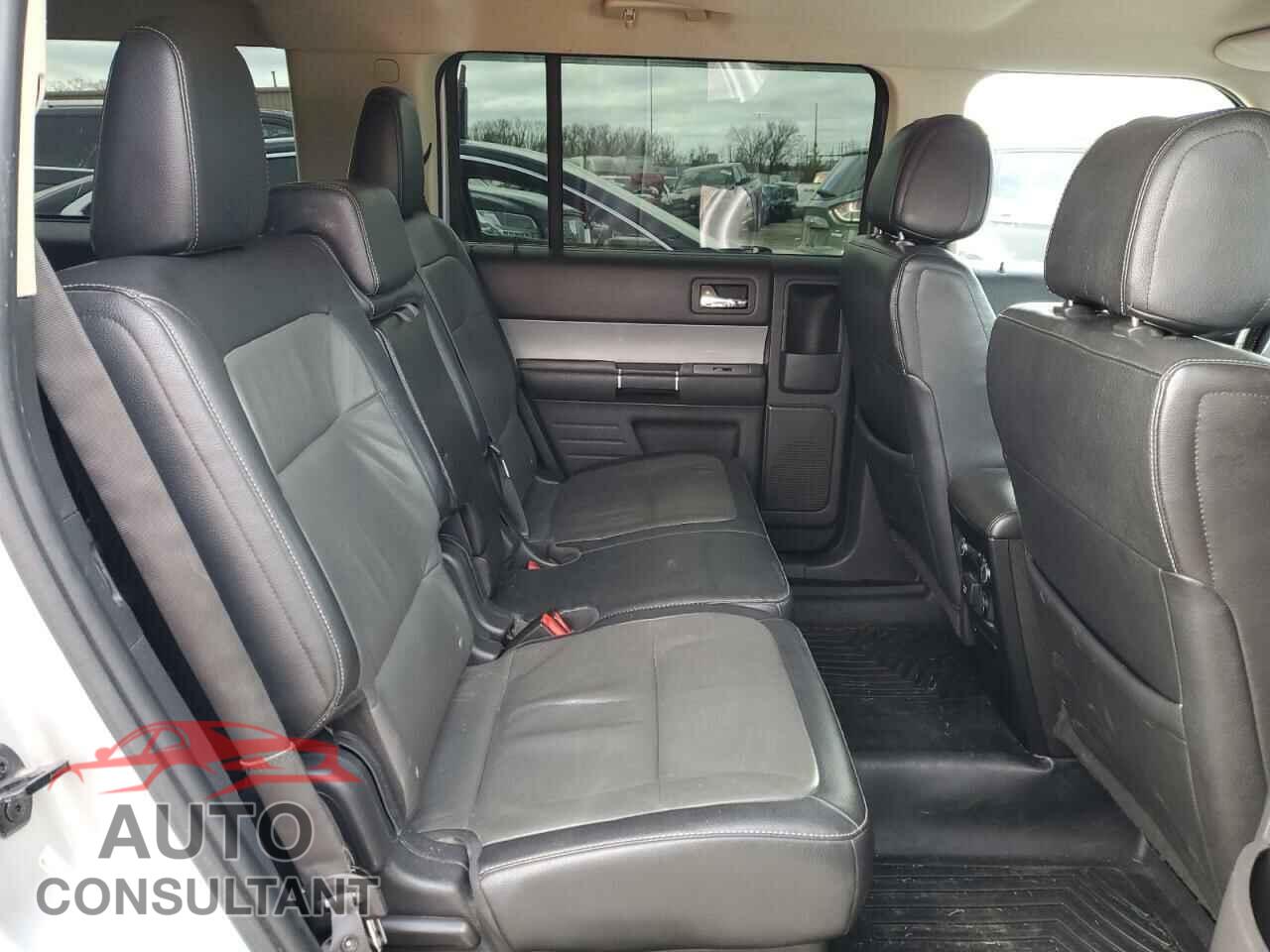 FORD FLEX 2013 - 2FMGK5C85DBD33981