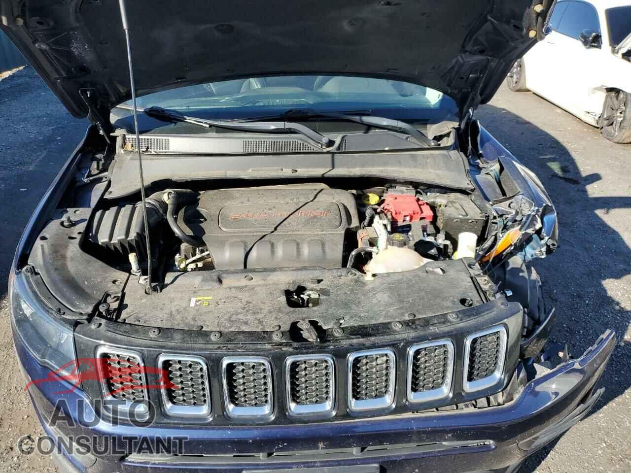 JEEP COMPASS 2020 - 3C4NJDBB2LT218019