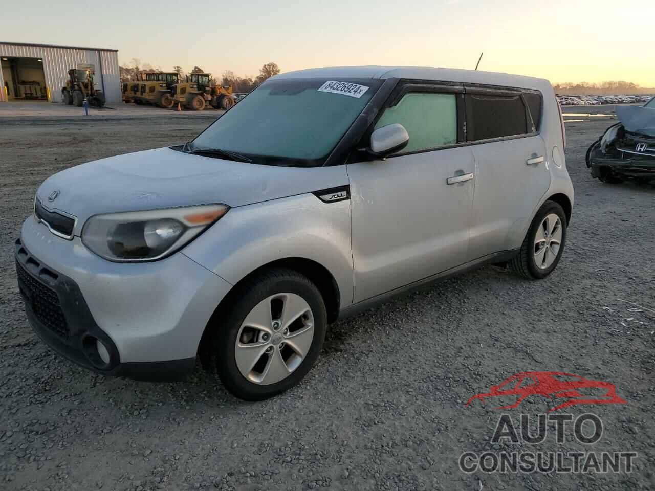 KIA SOUL 2015 - KNDJN2A25F7764427