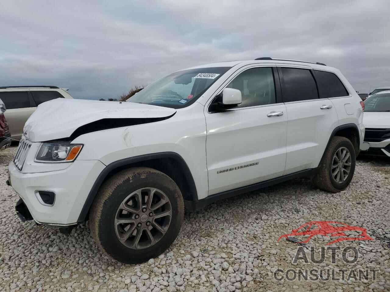 JEEP GRAND CHER 2014 - 1C4RJFBG6EC505547