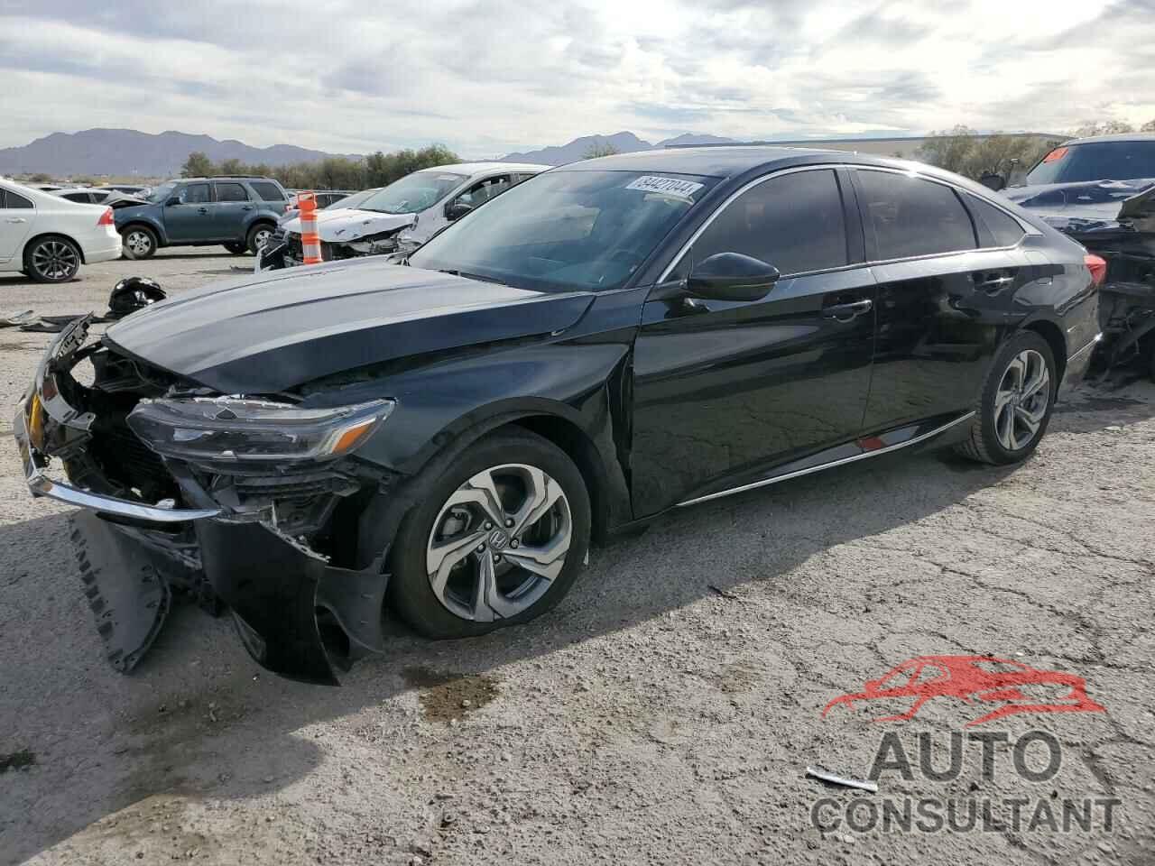 HONDA ACCORD 2019 - 1HGCV1F58KA107870