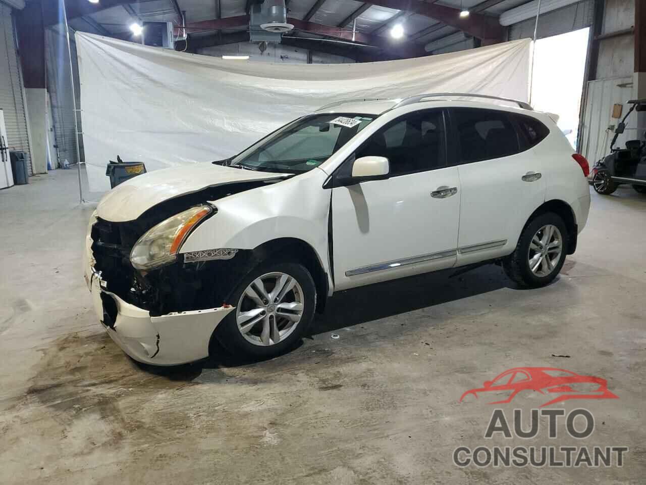 NISSAN ROGUE 2012 - JN8AS5MV5CW404225