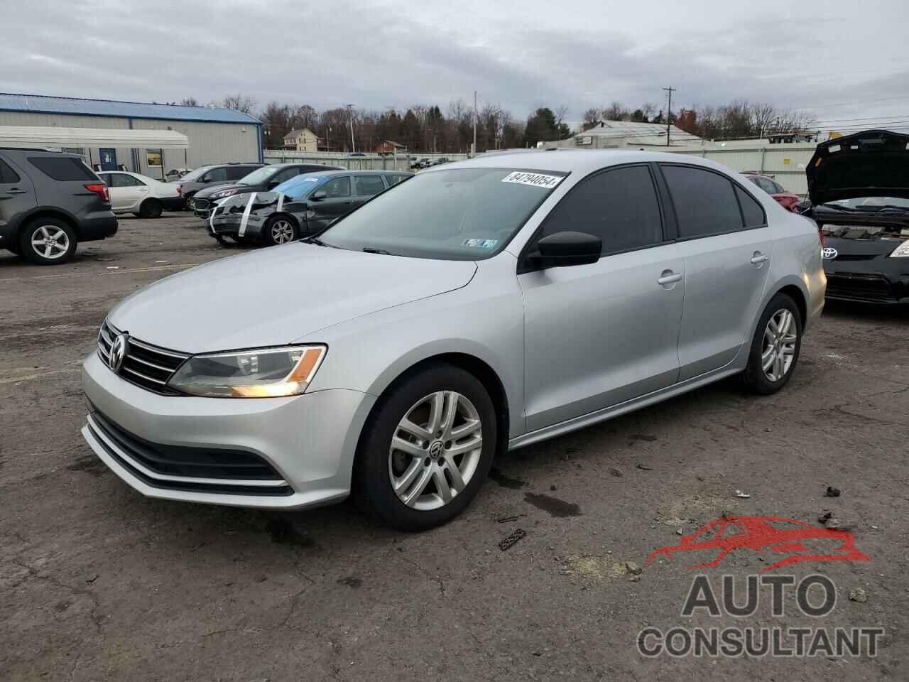 VOLKSWAGEN JETTA 2015 - 3VW2K7AJ0FM242941