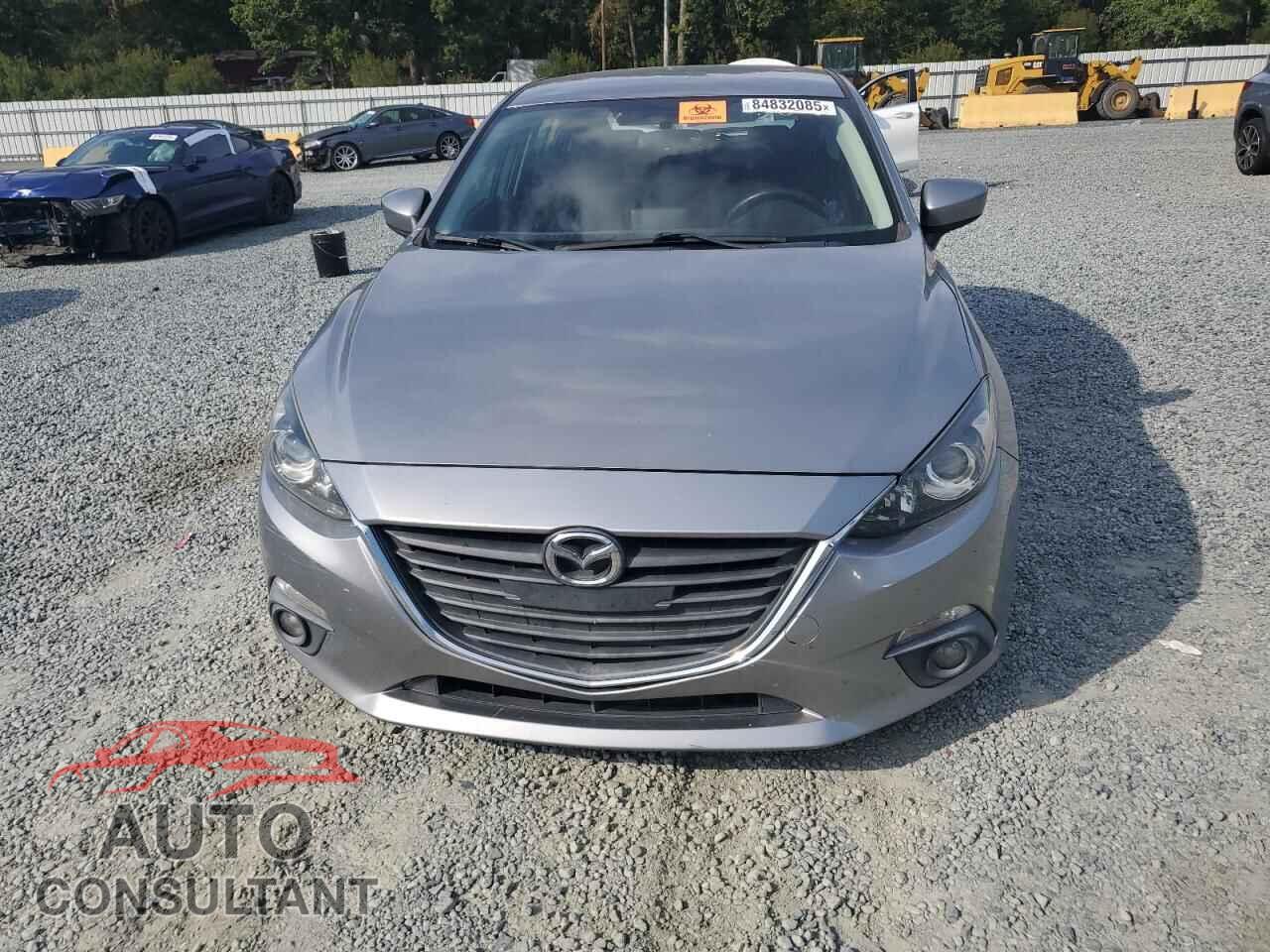 MAZDA 3 2015 - 3MZBM1L78FM159184
