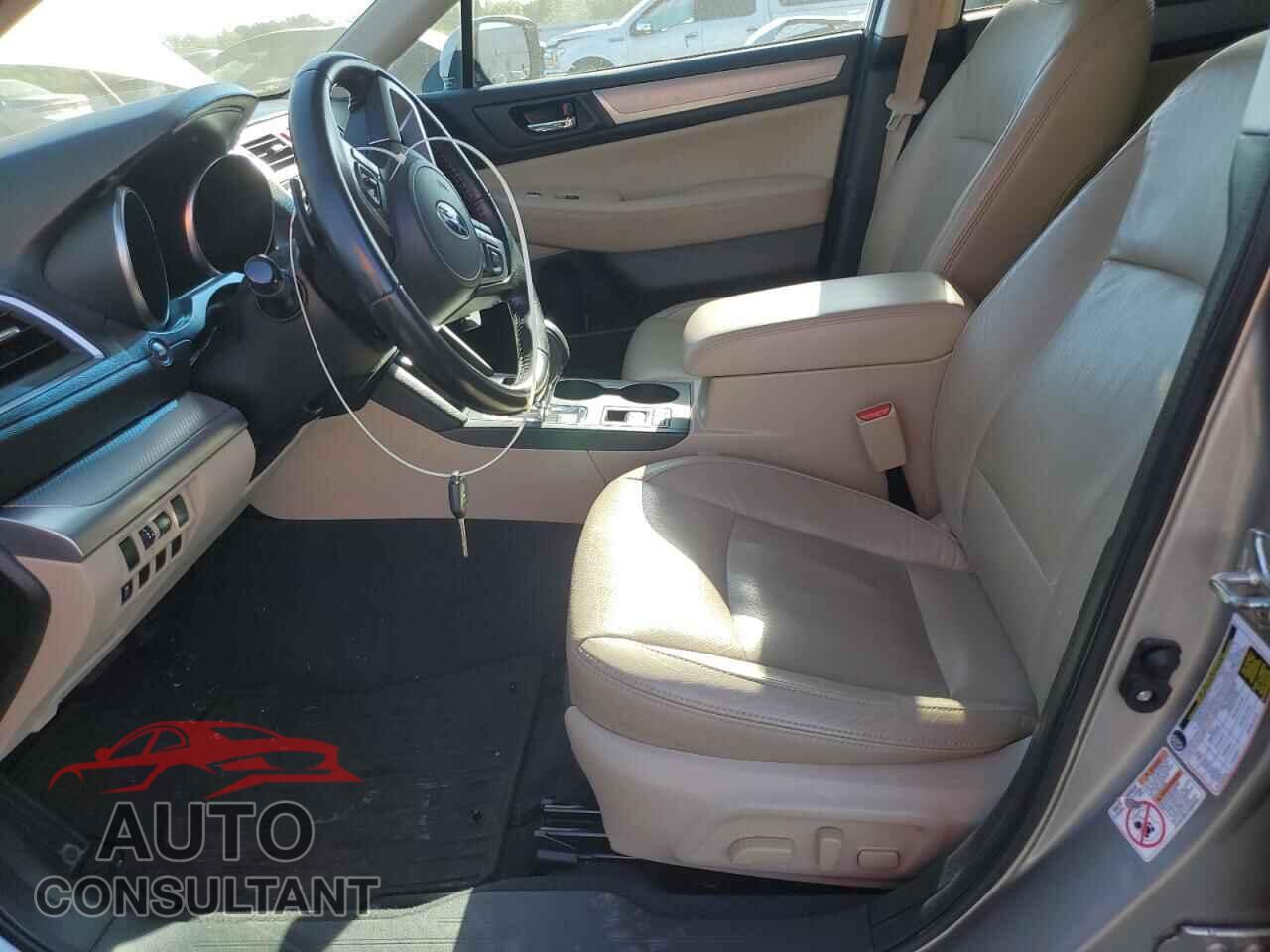 SUBARU OUTBACK 2016 - 4S4BSBCC4G3245344