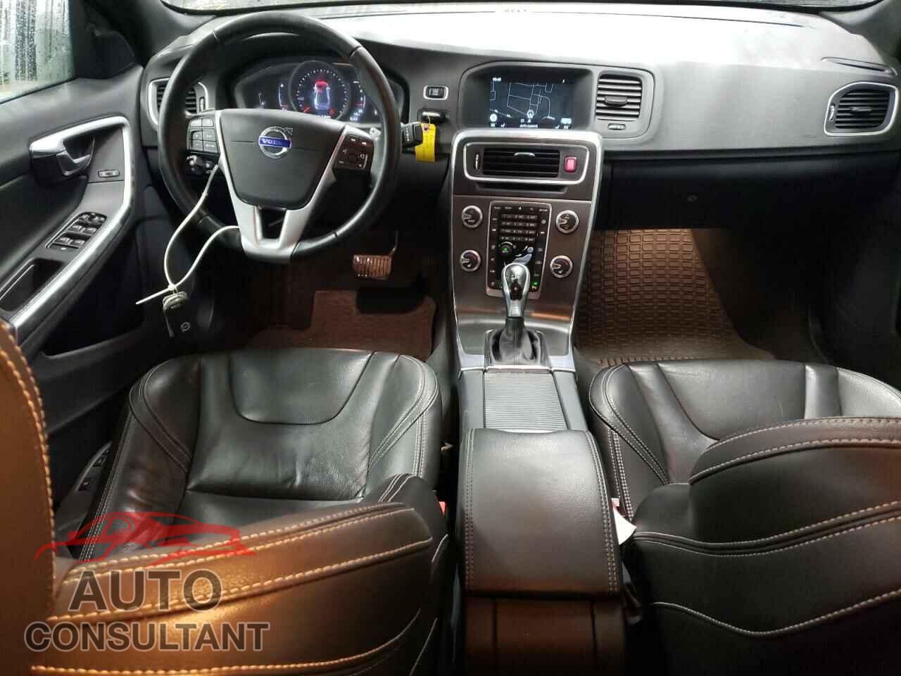VOLVO S60 2016 - YV126MFK6G2413380