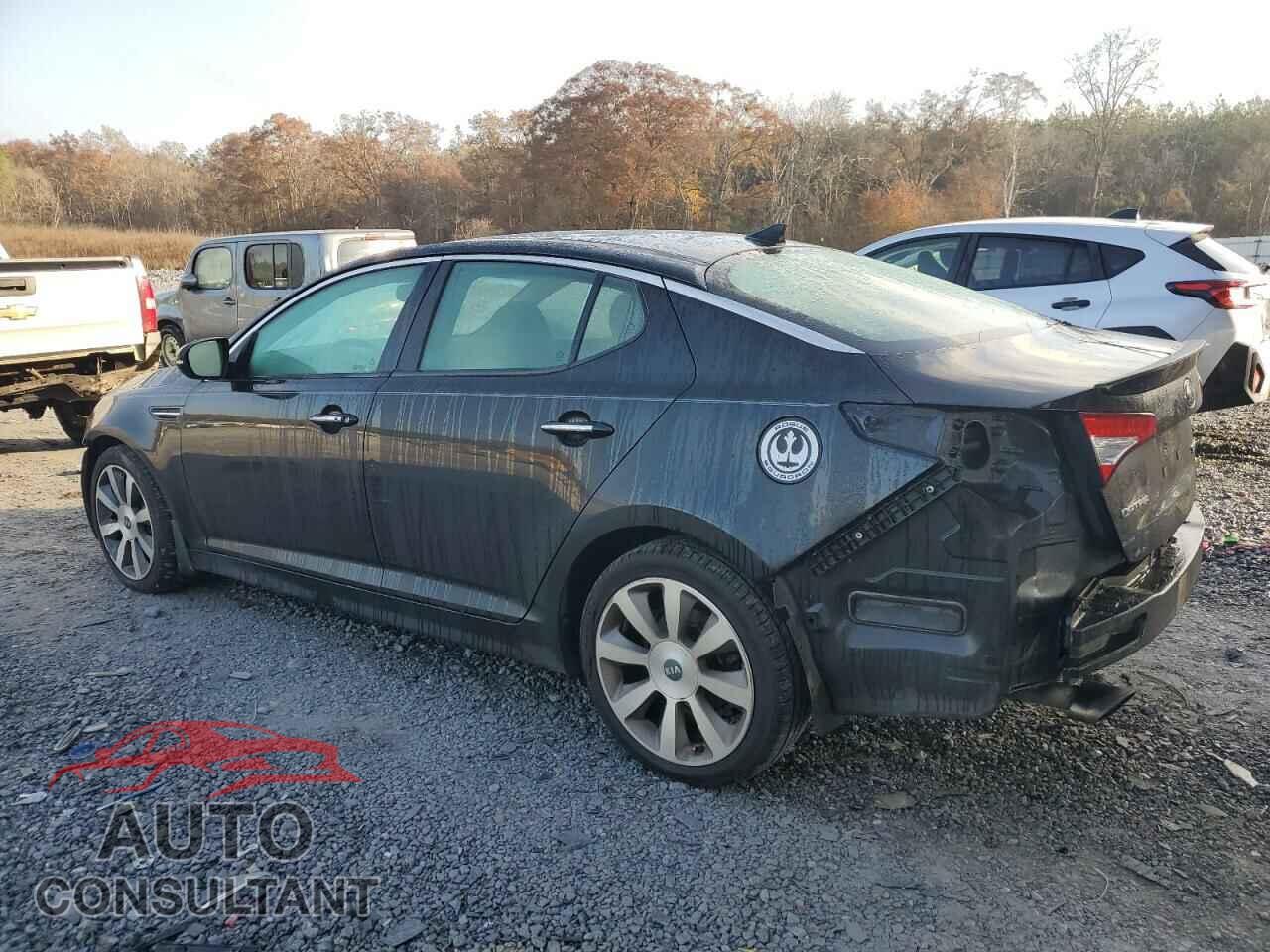 KIA OPTIMA 2013 - 5XXGR4A65DG238185