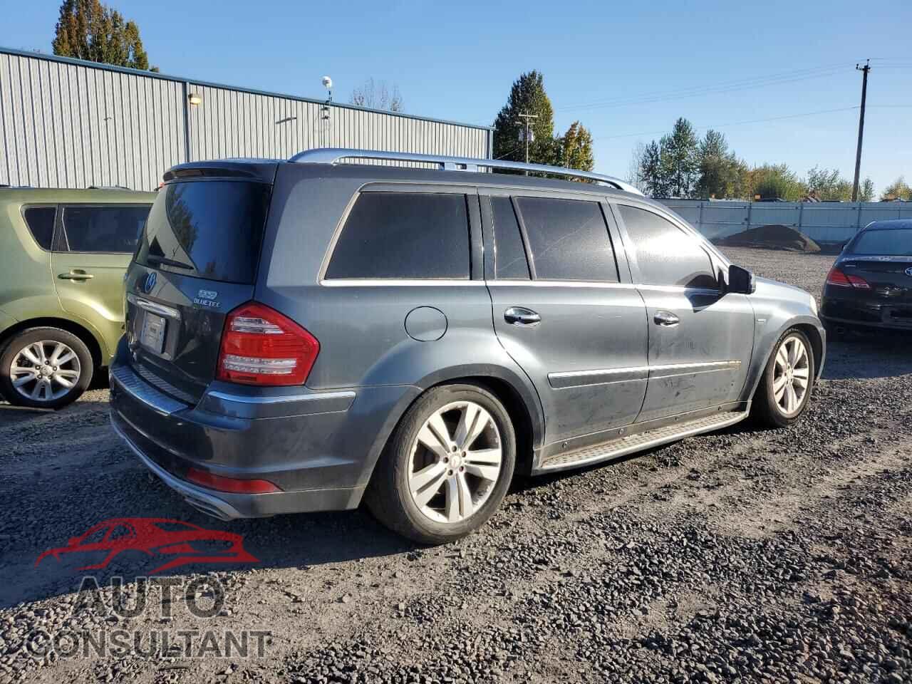 MERCEDES-BENZ GL-CLASS 2012 - 4JGBF2FE6CA797905