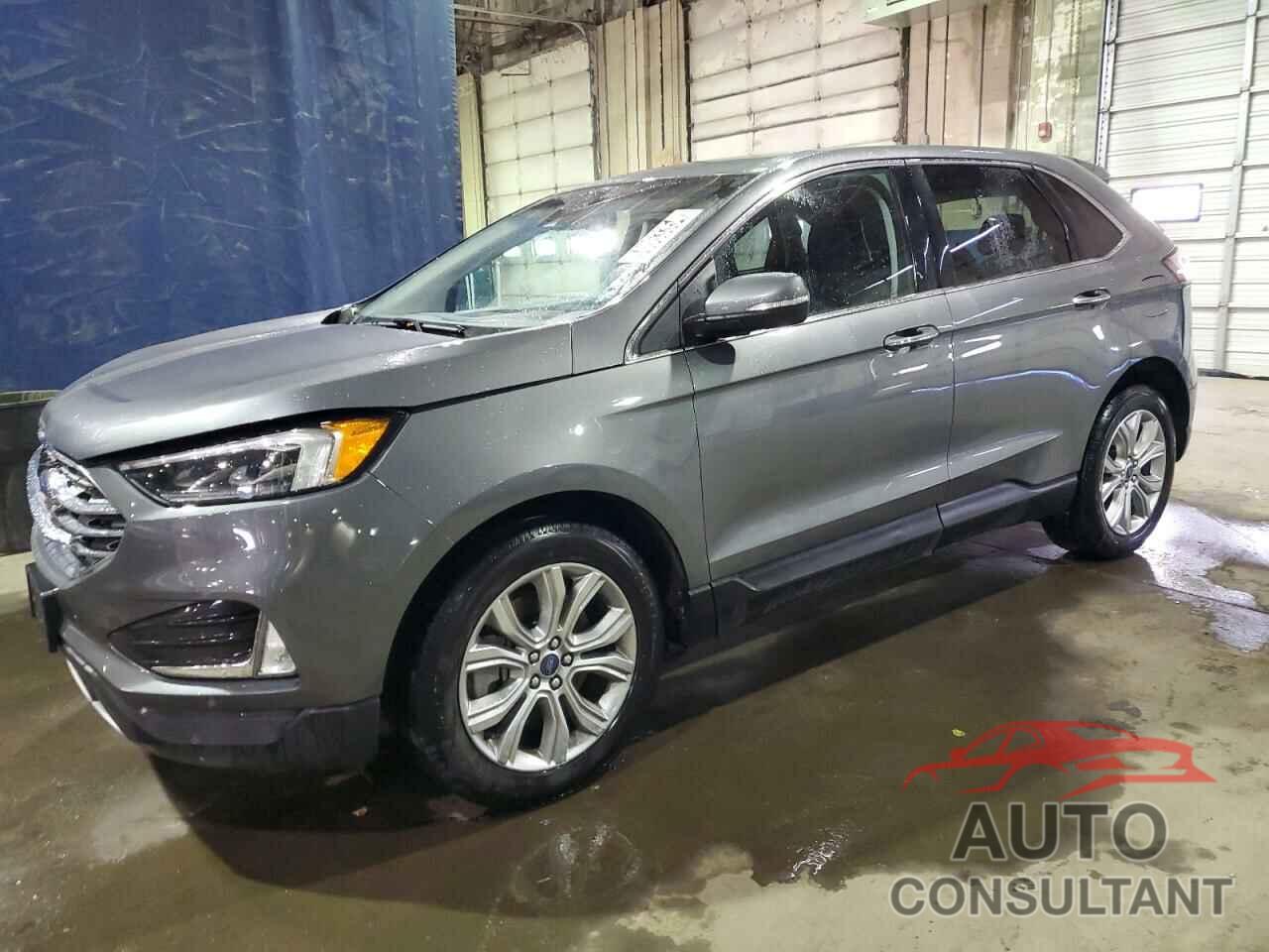 FORD EDGE 2022 - 2FMPK4K9XNBA63054