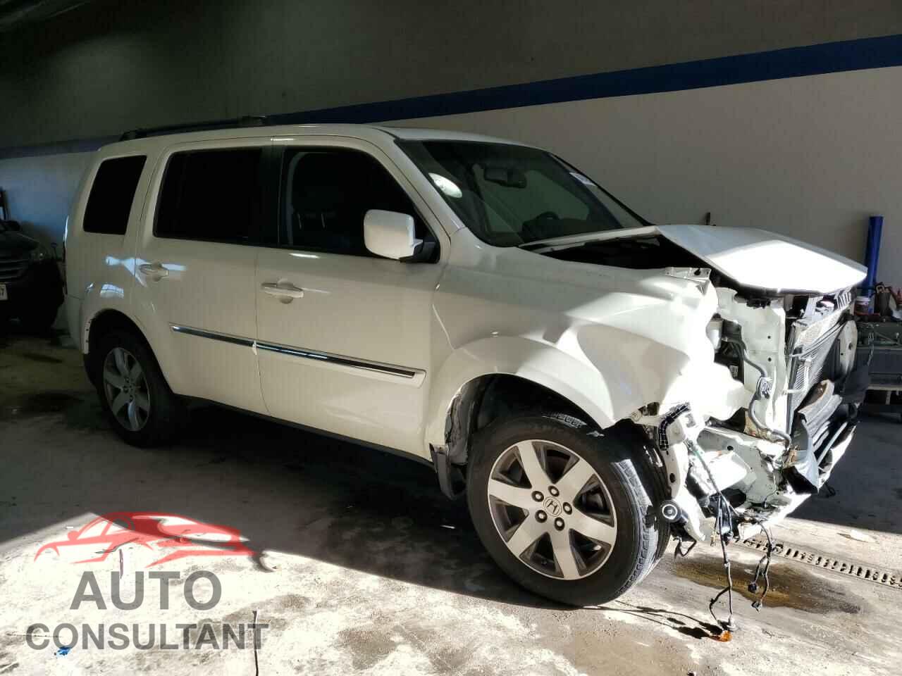 HONDA PILOT 2014 - 5FNYF3H90EB002801