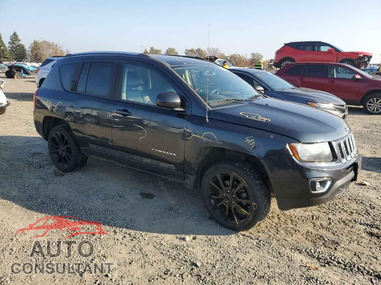 JEEP COMPASS 2015 - 1C4NJDCB3FD125180