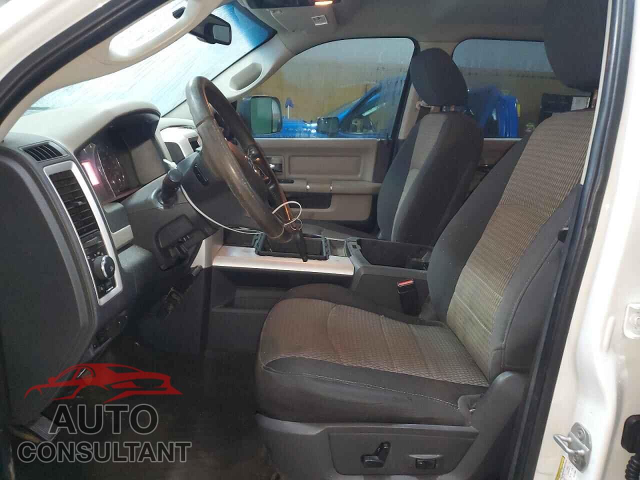 DODGE RAM 3500 2012 - 3C63DRHL2CG211888