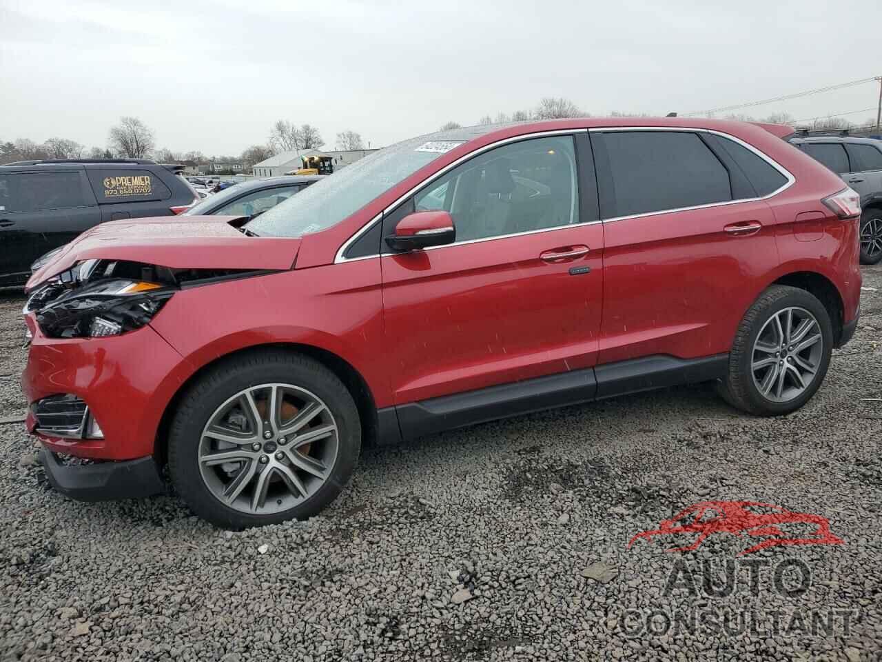 FORD EDGE 2024 - 2FMPK4K92RBA85376
