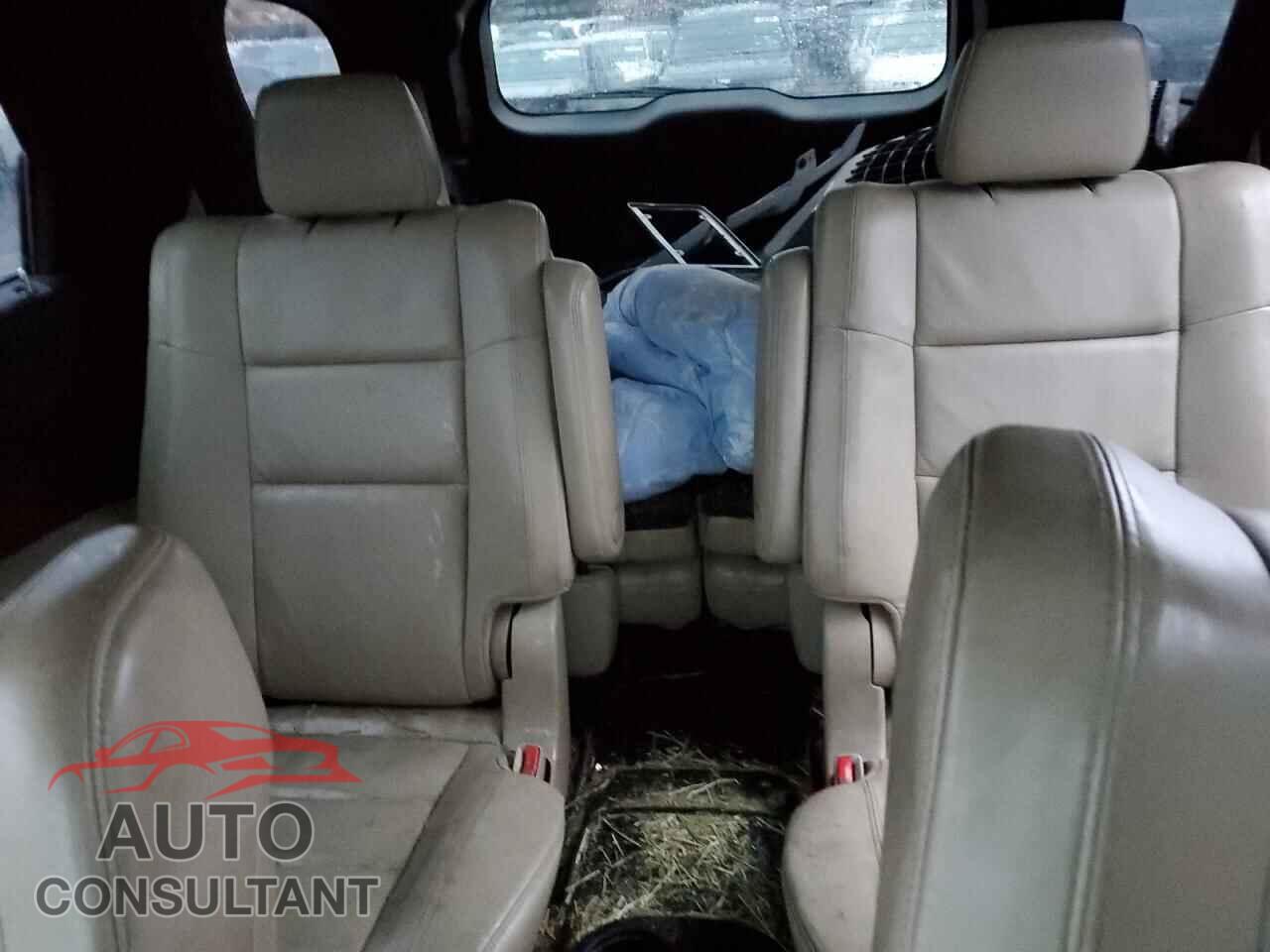 DODGE DURANGO 2016 - 1C4RDJDG4GC425058