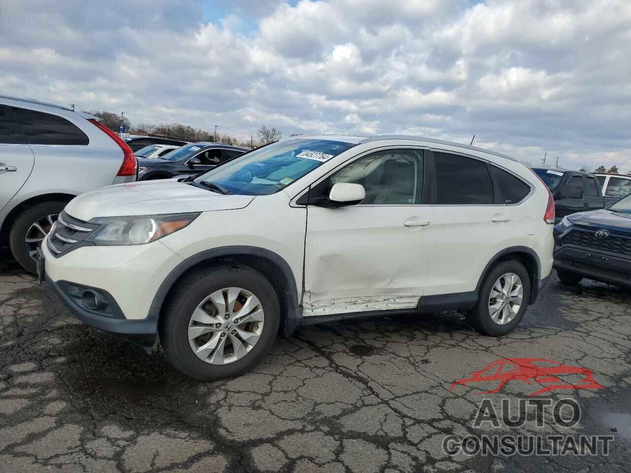 HONDA CRV 2012 - 5J6RM4H7XCL046727