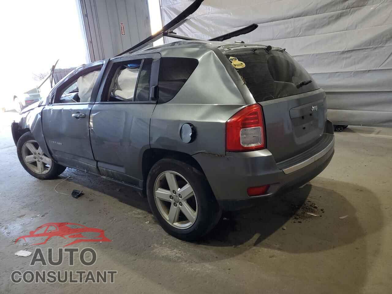 JEEP COMPASS 2011 - 1J4NT5FB6BD221840