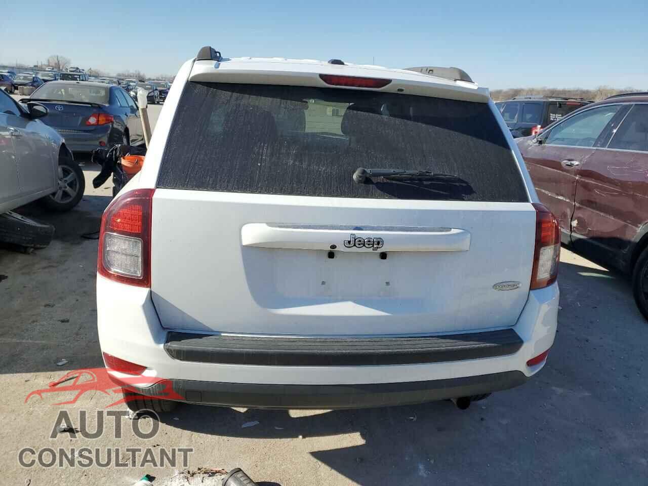 JEEP COMPASS 2014 - 1C4NJCEB8ED859545