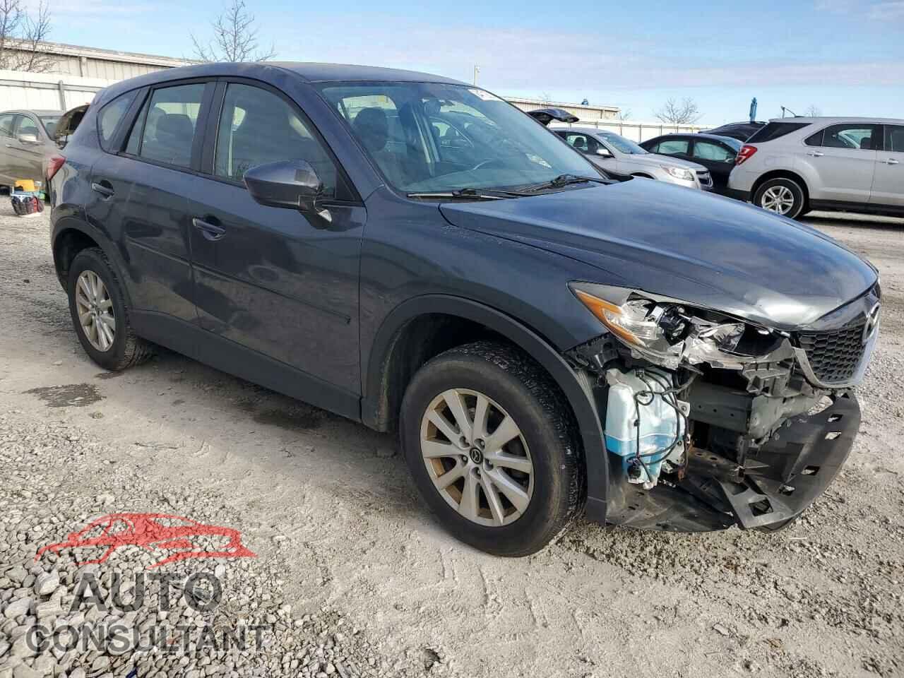 MAZDA CX-5 2013 - JM3KE2BE7D0136248