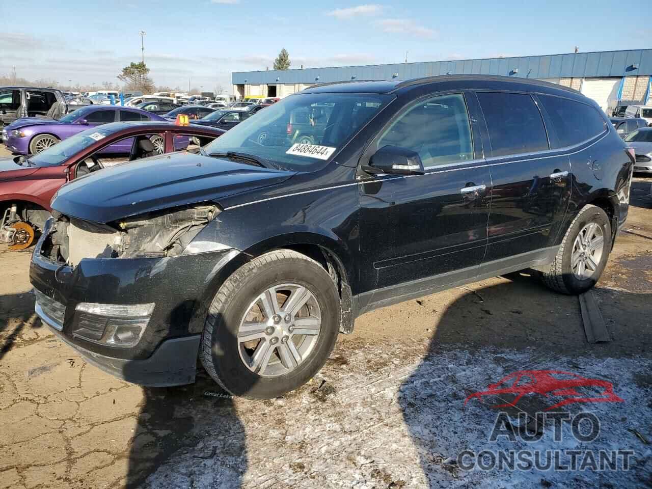 CHEVROLET TRAVERSE 2017 - 1GNKVGKD3HJ229353