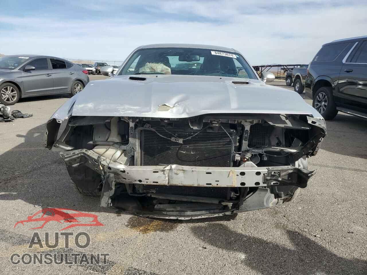 DODGE CHALLENGER 2012 - 2C3CDYBT7CH109843