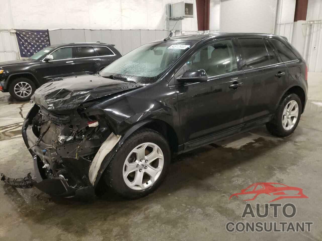 FORD EDGE 2014 - 2FMDK4JC7EBB86889