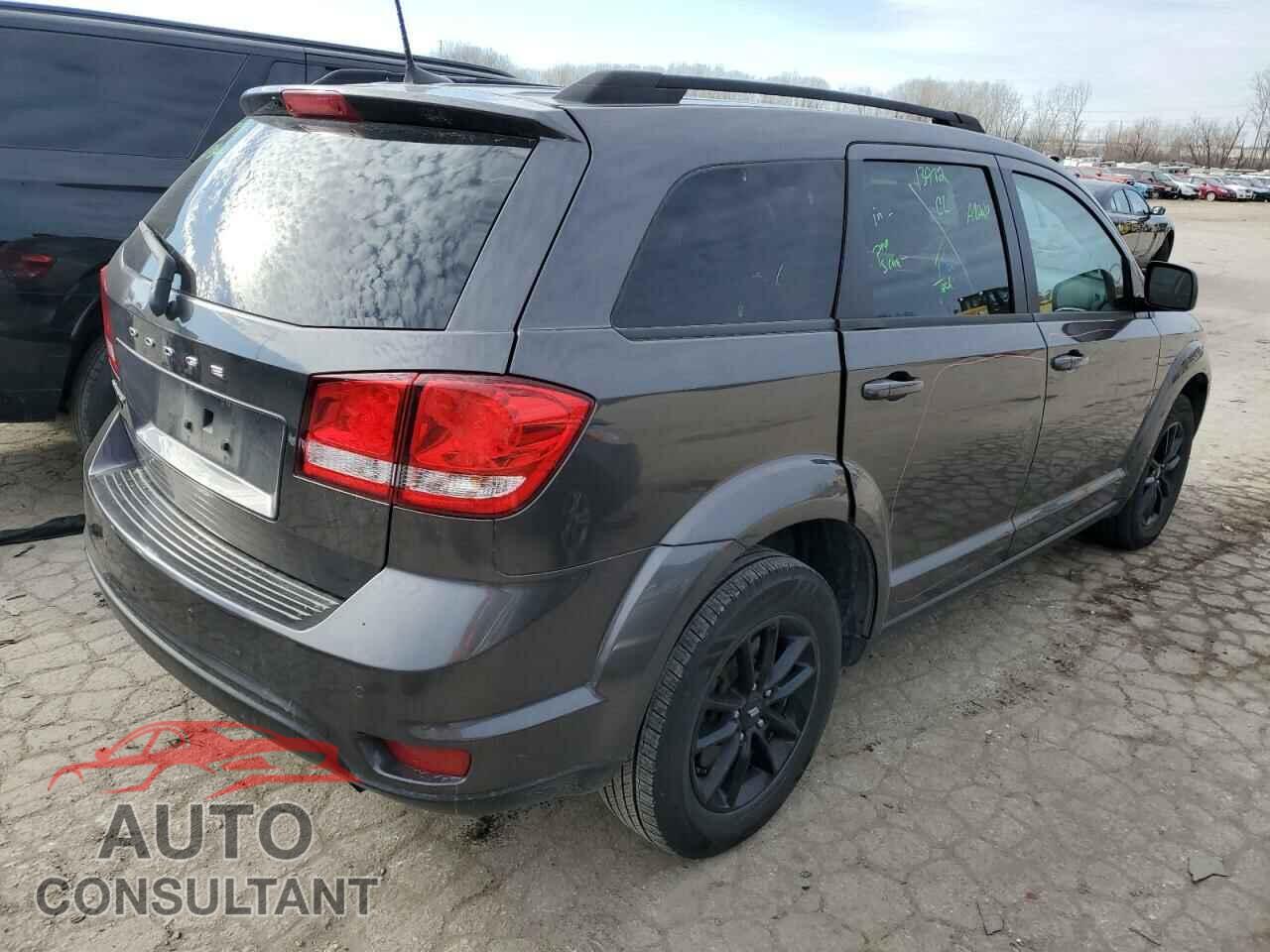 DODGE JOURNEY 2019 - 3C4PDCBB2KT779006