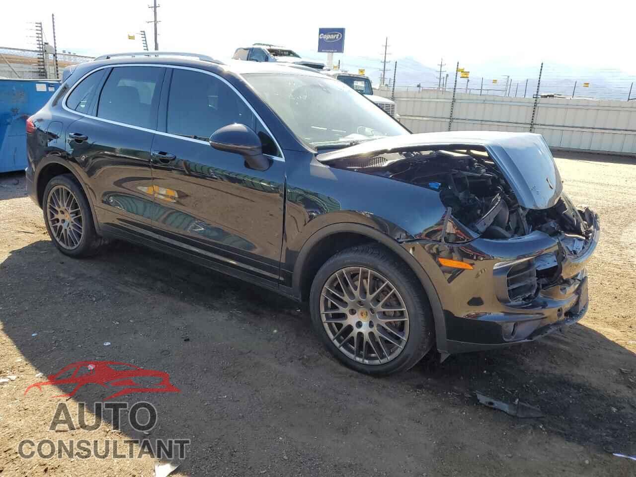 PORSCHE CAYENNE 2016 - WP1AB2A24GLA95261