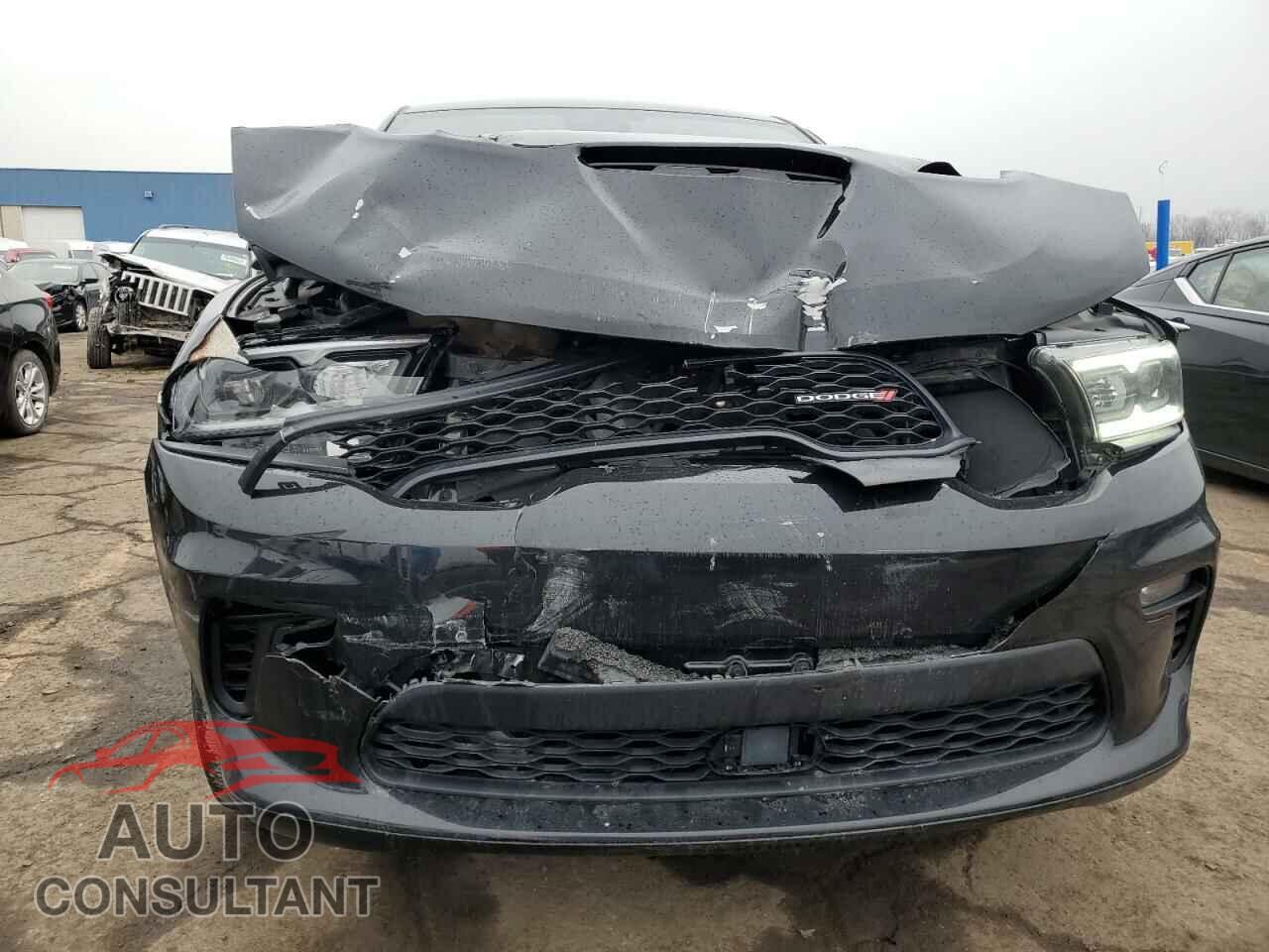 DODGE DURANGO 2022 - 1C4RDJDG9NC161400