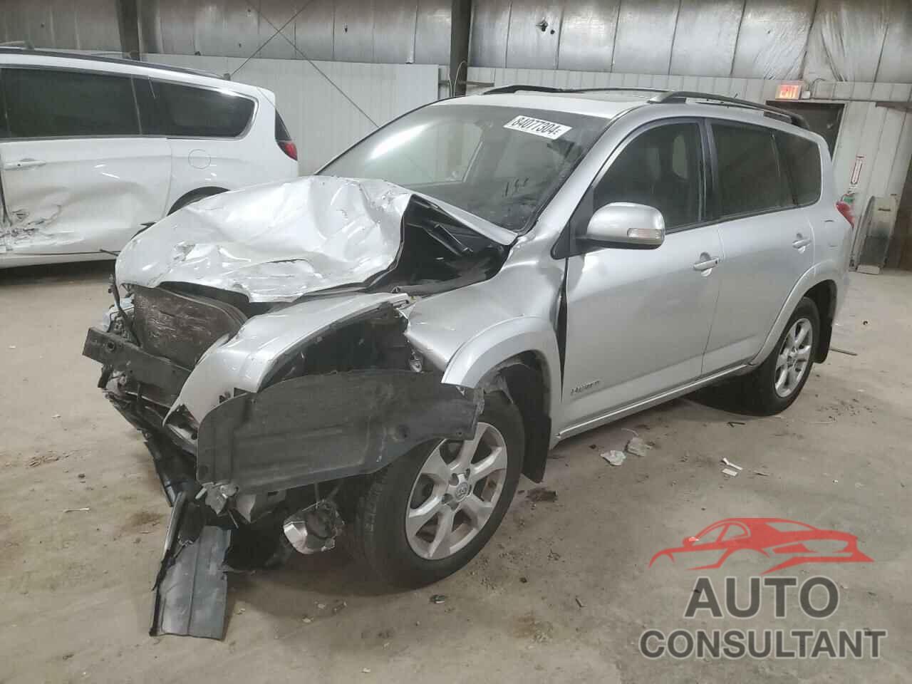 TOYOTA RAV4 2011 - JTMYF4DV8B5039116