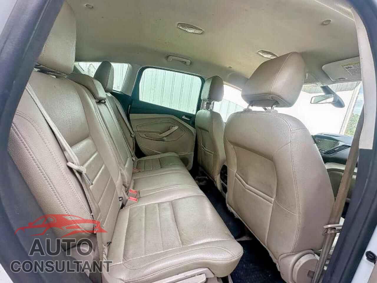 FORD CMAX 2013 - 1FADP5BU4DL540827