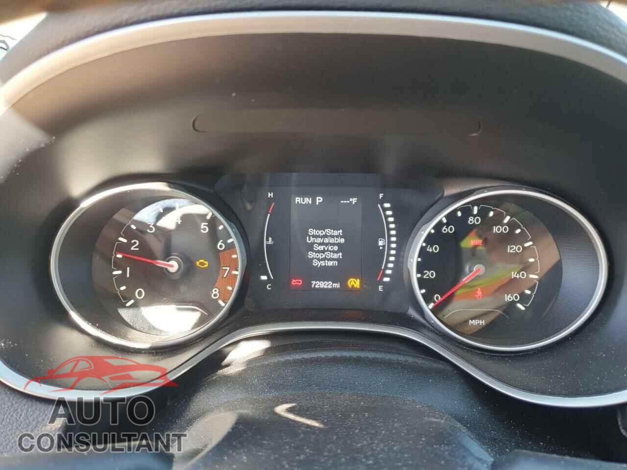 JEEP COMPASS 2021 - 3C4NJDBB4MT560668