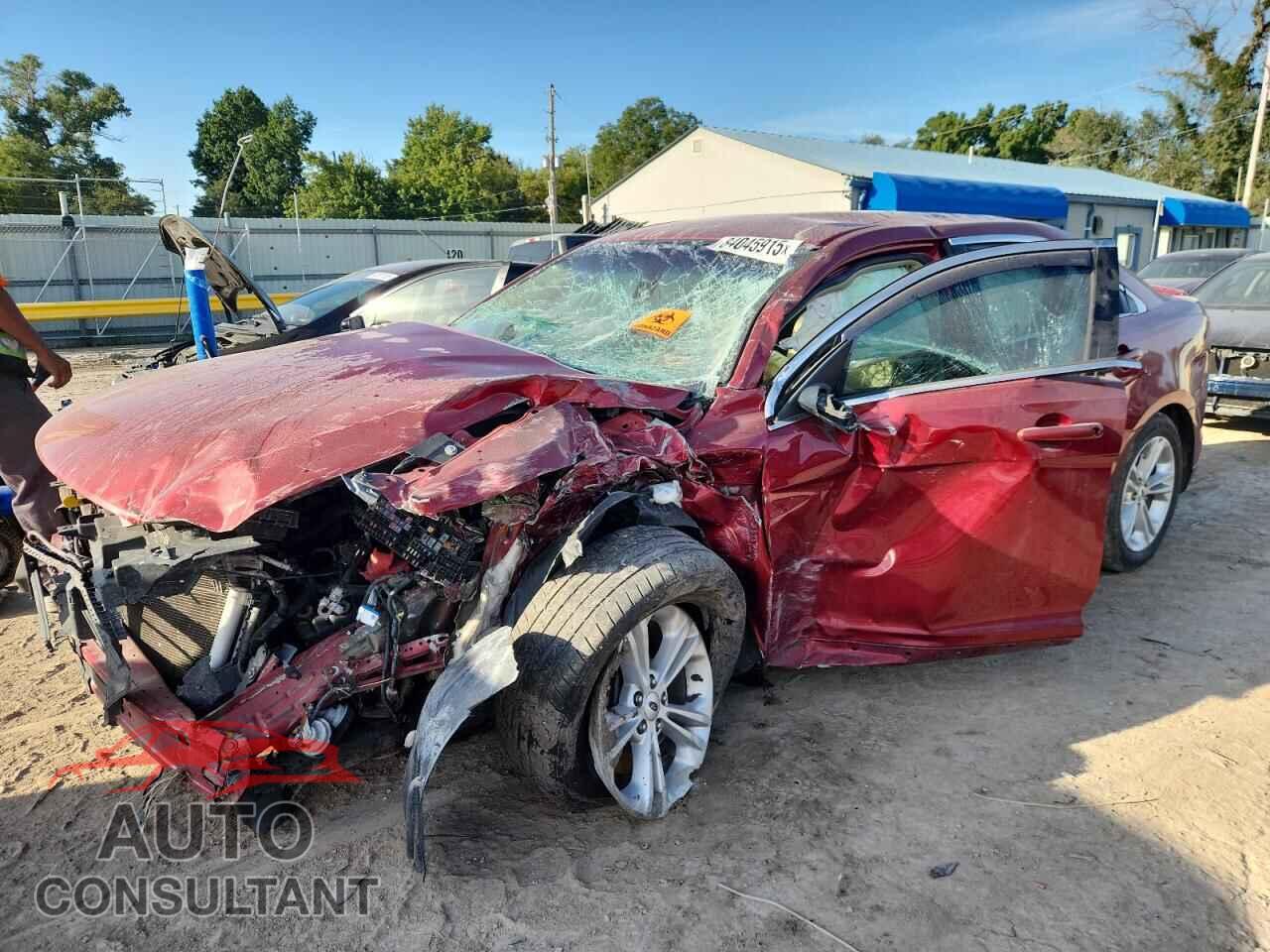 FORD TAURUS 2014 - 1FAHP2E80EG131281