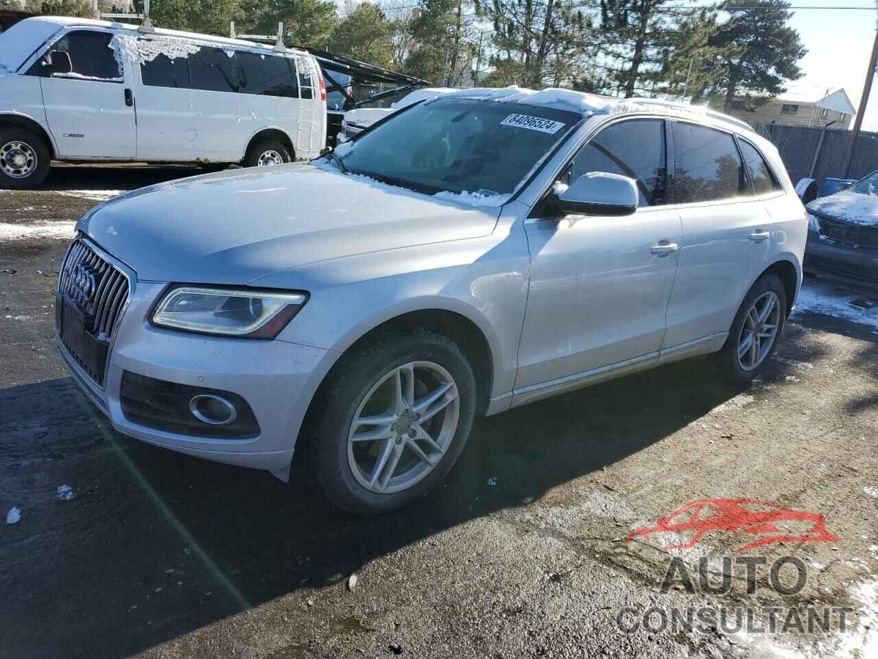 AUDI Q5 2013 - WA1LFAFP2DA023392