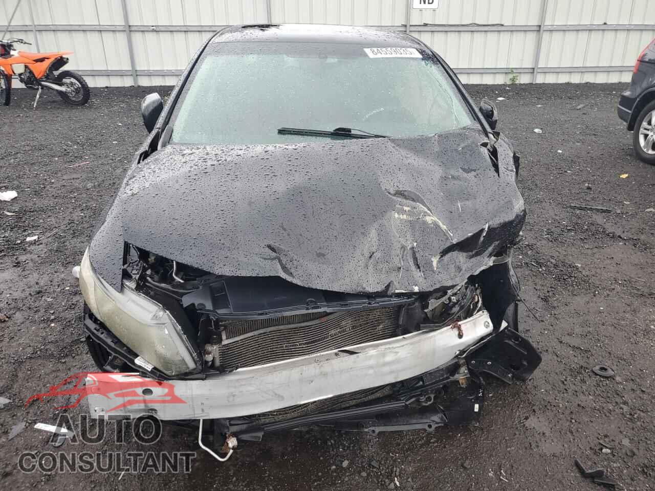 HONDA CIVIC 2014 - 2HGFB2F54EH537266