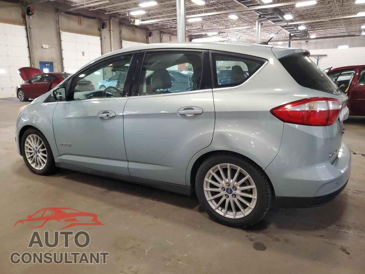 FORD CMAX 2013 - 1FADP5BU6DL524354