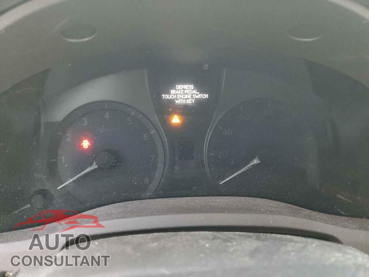 LEXUS RX350 2012 - 2T2BK1BA1CC132575