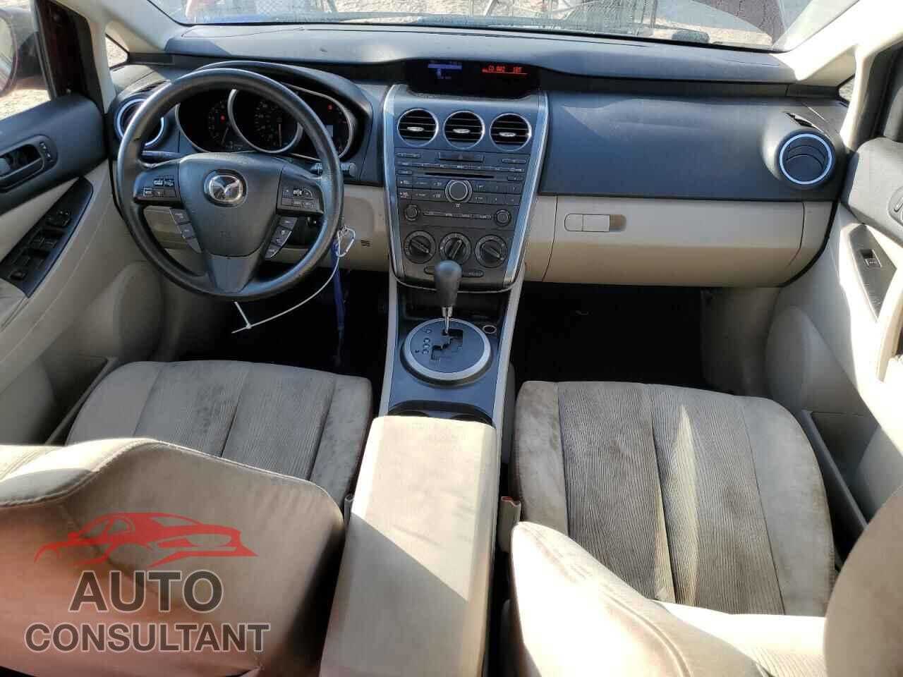 MAZDA CX-7 2010 - JM3ER2W57A0311363