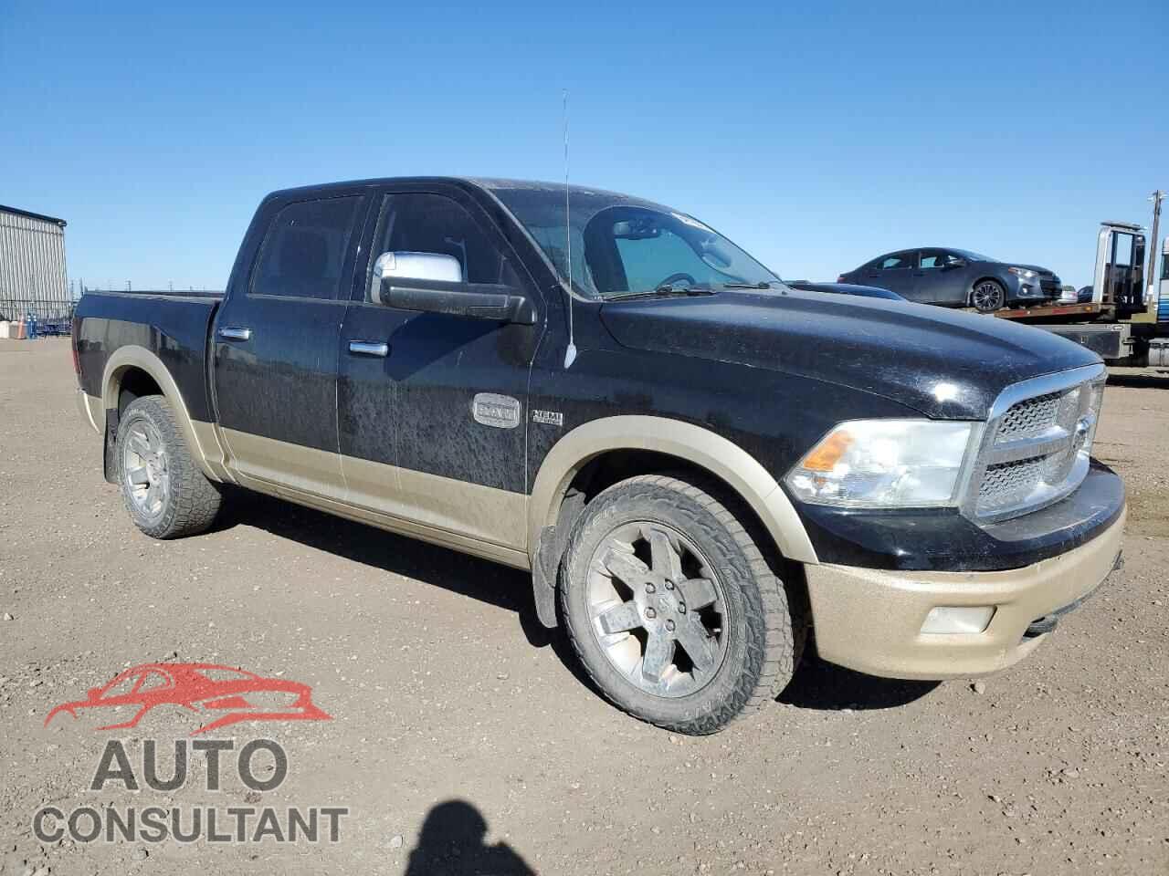 DODGE RAM 1500 2012 - 1C6RD7PT4CS238101