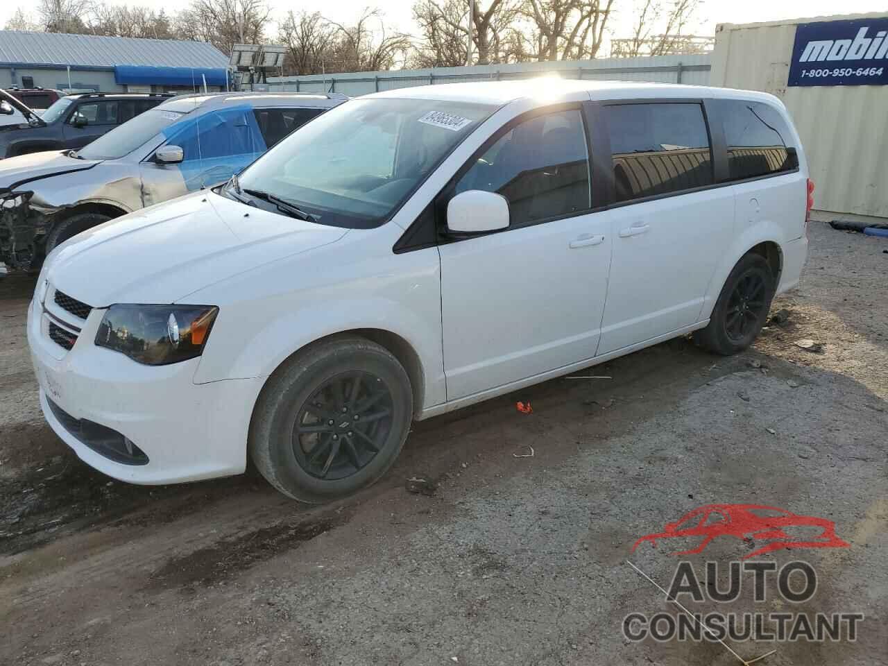 DODGE CARAVAN 2019 - 2C4RDGEG3KR682374