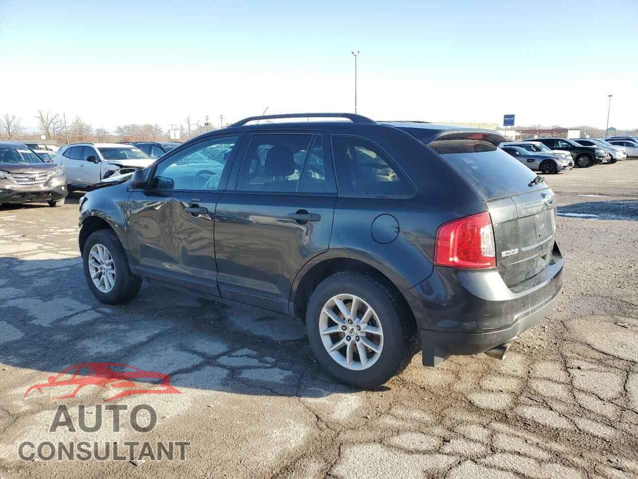 FORD EDGE 2013 - 2FMDK3GC5DBC25379