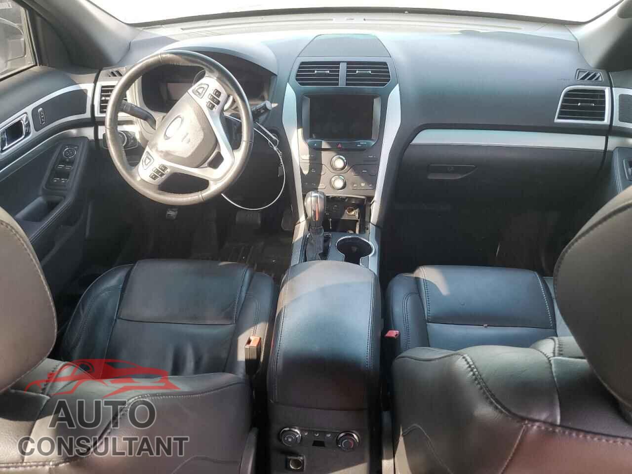 FORD EXPLORER 2015 - 1FM5K8D88FGB57866